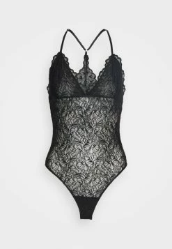 AllSaints ERITY BODYSUIT - Top - Black 5 AllSaints ERITY BODYSUIT - Top - Black -AllSaintsSales 7810f978e8874b6080cec19d1f5354f6