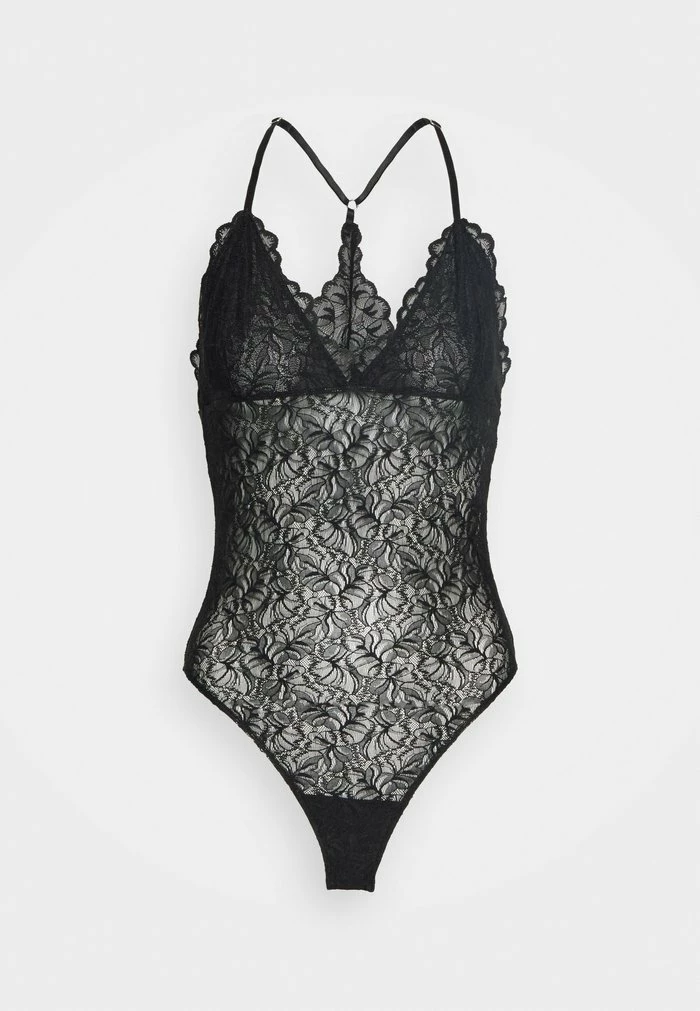 ERITY BODYSUIT - Top - black AllSaints ERITY BODYSUIT - Top - Black -AllSaintsSales 7810f978e8874b6080cec19d1f5354f6