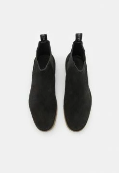 AllSaints RHETT BOOT - Classic Ankle Boots - Black/natural -AllSaintsSales 7827a795e17a4d1f8b813998f9150e46