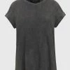 AllSaints ANNA TEE - Basic T-shirt - Black -AllSaintsSales 7841bbe1d02a42949976c45af27dc90a