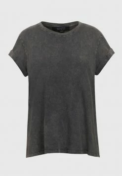 AllSaints ANNA TEE - Basic T-shirt - Black
