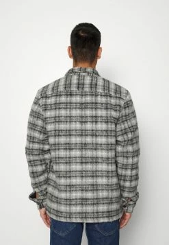 AllSaints ANVIK JACKET - Light Jacket - Light Grey -AllSaintsSales 791cf20c6f764b7a8a26b5c86765cab7