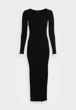 AllSaints RINA DRESS - Maxi Dress - Black -AllSaintsSales 79c8554a89514e64a246059ccaea23c5