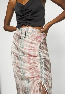 AllSaints CARLA MAREA - Pencil Skirt - Soft Green -AllSaintsSales 79fbe30160d84207af17cfe008e47cb9