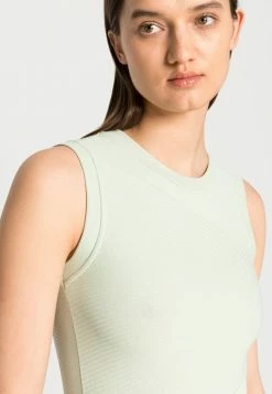 AllSaints GIA DRESS - Jersey Dress - Sage Green 6 AllSaints GIA DRESS - Jersey Dress - Sage Green -AllSaintsSales 7a014fb9638a4b698814199ec798f011