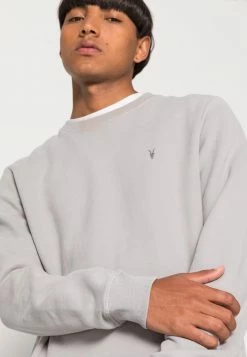 AllSaints RAVEN CREW - Sweatshirt - Glass Grey 6 AllSaints RAVEN CREW - Sweatshirt - Glass Grey -AllSaintsSales 7b0fefb98668490381dd9da9c6b2c998