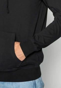 AllSaints BRACE HOODY - Zip-up Sweatshirt - Black -AllSaintsSales 7b995e9939434c5383487d5d166f470c