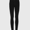 AllSaints MILLER SIZEME - Jeans Skinny Fit - Black
