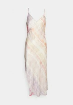 AllSaints MELODY MAREA DRESS - Cocktail Dress / Party Dress - Rainbow Pink -AllSaintsSales 7c7412c73b23440499769d3456a1eb54