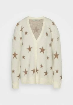 AllSaints ASTRA CARDIGAN - Cardigan - Chalk White