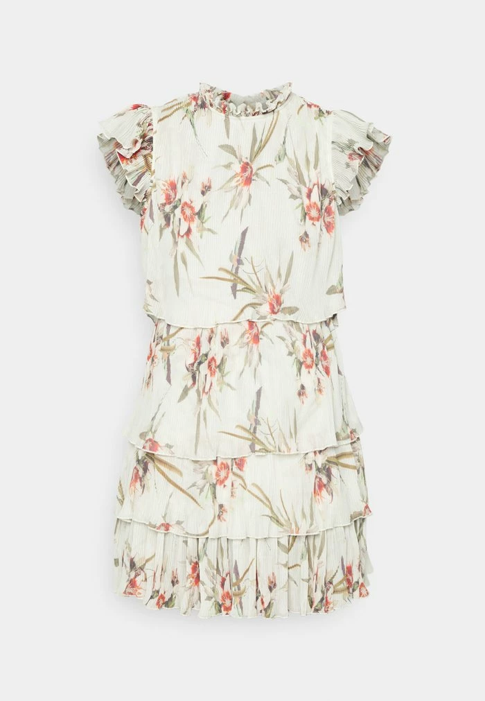 ANTHEIA DORADA DRESS - Day dress - ecru white AllSaints ANTHEIA DORADA DRESS - Day Dress - Ecru White -AllSaintsSales 7cf44565c98b47a8ae8b556cdca97a9f