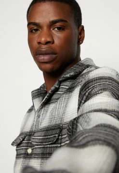 AllSaints NEWROSE - Summer Jacket - Off-white/black -AllSaintsSales 7d7b16be2bf84dd78b4e1f71d5e67126