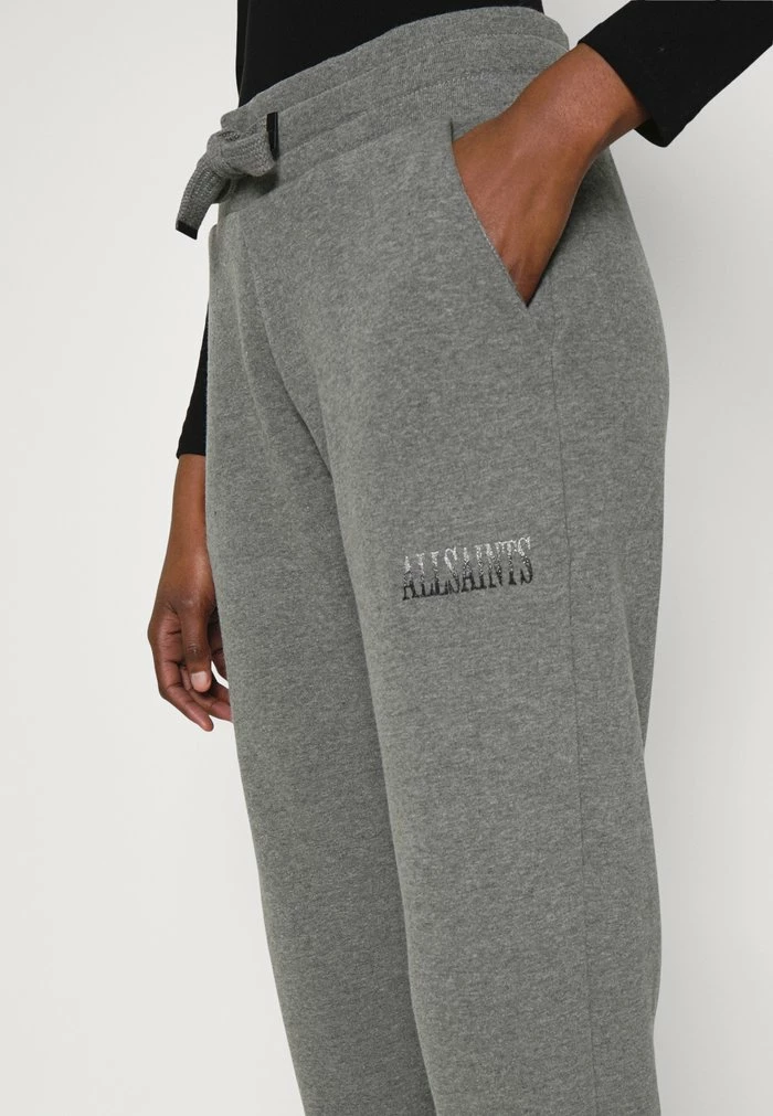 LUCIA PANTS - Tracksuit bottoms - charcoal marl AllSaints LUCIA PANTS - Tracksuit Bottoms - Charcoal Marl -AllSaintsSales 7e1be4268c0b4849a28ccf6ef76a239a