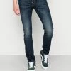 AllSaints CIGARETTE - Slim Fit Jeans - Indigo -AllSaintsSales 7eb9d12e179f492ba46cd55738efbd08