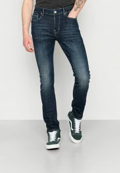 AllSaints CIGARETTE - Slim Fit Jeans - Indigo