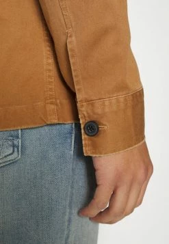 AllSaints FIREBASE SHIRT - Shirt - Cane Brown -AllSaintsSales 7ee00ed494c64dfdafe92dd76d41f278