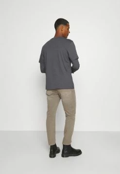AllSaints JACK CARPENTER - Trousers - Woodland Brown -AllSaintsSales 7ee3450e7c3d43b984f3470bc1dfe26d