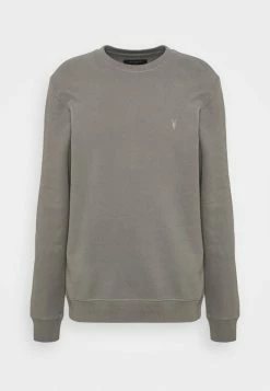 AllSaints RAVEN CREW - Sweatshirt - Green