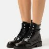 AllSaints DONITA BOOT - Lace-up Ankle Boots - Black -AllSaintsSales 825eabefec67418bad234b4b9f8ea5fd