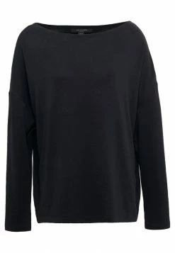 AllSaints RITA - Long Sleeved Top - Black -AllSaintsSales 82e7ba08b0f94fde881cb5a89c36620e