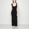 AllSaints LAUREL DRESS - Jersey Dress - Black -AllSaintsSales 832fb08a5203499882ec310b84f83ab5
