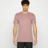 AllSaints BRACE CREW - Basic T-shirt - Dusty Pink -AllSaintsSales 848a609a7e1b4841b774220af6d13975