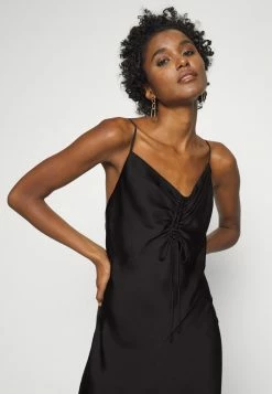 AllSaints ALEXIA DRESS - Cocktail Dress / Party Dress - Black -AllSaintsSales 85e96b78b7c149f39a2f489e60699bcb
