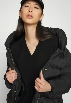 AllSaints BRITTA DRESS - Jumper Dress - Black -AllSaintsSales 8697bd9a7faa470d99ea147cda652f29