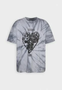 AllSaints HARLEY CREW - Print T-shirt - Bluebell Blue/blue 5 AllSaints HARLEY CREW - Print T-shirt - Bluebell Blue/blue -AllSaintsSales 87f94bc02f6d4a0f8917f2f5f6214cc1
