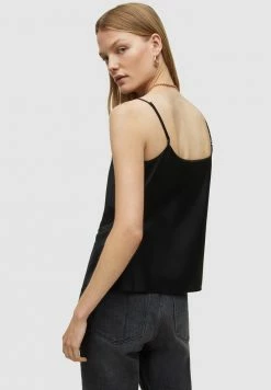 AllSaints HADLEY - Top - Black -AllSaintsSales 8803bbcb3c20433482b83637b51f2a32