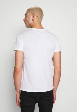 AllSaints TONIC CREW 3 PACK - Basic T-shirt - Optic/black/grey -AllSaintsSales 880dbdfbc0184c89ad3ce46323037121