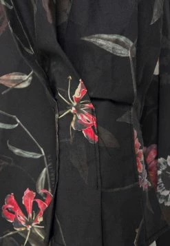 AllSaints LUNA KANESHON DRESS - Day Dress - Black -AllSaintsSales 8834ba7a5bc34596a0a3c0b6d705666f