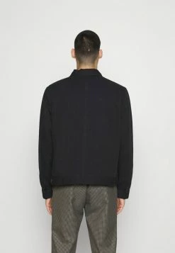 AllSaints FAIRMOUNT JACKET - Summer Jacket - Ink Navy -AllSaintsSales 885317ccee1d4e43b455be6db0a1d5e3