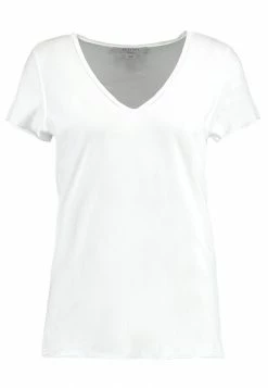 AllSaints EMELYN TONIC TEE - Basic T-shirt - Chalk White -AllSaintsSales 88db7d84baae4c9a9c32100b4c67c638