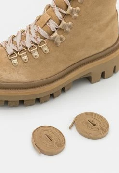 AllSaints WANDA BOOT - Lace-up Ankle Boots - Sand Brown -AllSaintsSales 89b9a81a77864d9abceda4e25c30aa60