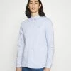 AllSaints HAWTHORNE SHIRT - Formal Shirt - Light Blue