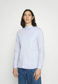 AllSaints HAWTHORNE SHIRT - Formal Shirt - Light Blue