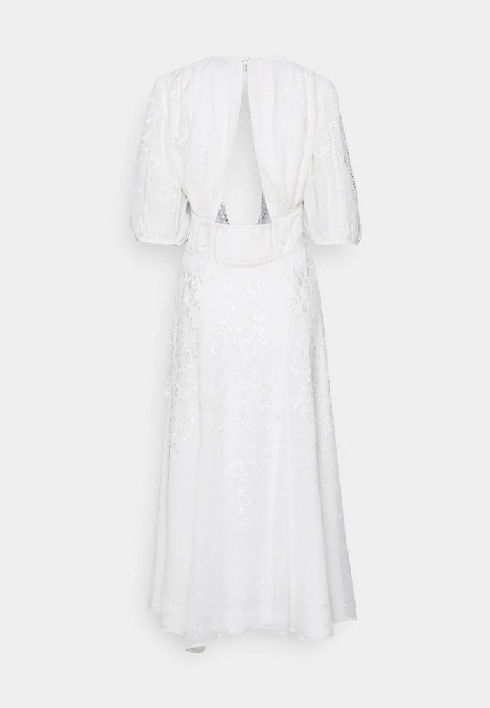 ASPEN DRESS - Cocktail dress / Party dress - chalk white AllSaints ASPEN DRESS - Cocktail Dress / Party Dress - Chalk White -AllSaintsSales 8aa2b85ce9694e429984b75d44680d0e