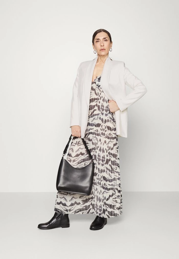 LALIA - Short coat - off white AllSaints LALIA - Short Coat - Off White -AllSaintsSales 8b235c18f9e94200bc651196aa236d31