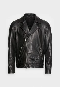 AllSaints RIO BIKER - Leather Jacket - Black 5 AllSaints RIO BIKER - Leather Jacket - Black -AllSaintsSales 8c051740ba9049be8c74020189bbc222