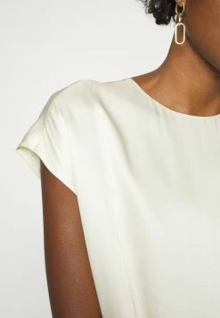 AllSaints ETTA KOURA DRESS - Shirt Dress - Off White -AllSaintsSales 8c9bfa9dc99042ac8216c804cf8e50ba