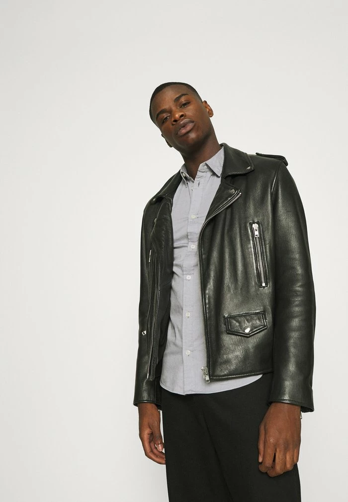 HAWTHORNE SHIRT - Shirt - light grey AllSaints HAWTHORNE SHIRT - Shirt - Light Grey -AllSaintsSales 8d464c263fc849f4b1917320e97c131e