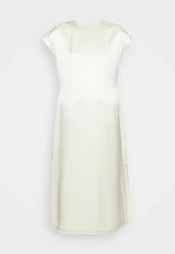 AllSaints ETTA KOURA DRESS - Shirt Dress - Off White -AllSaintsSales 8ff7bec7d6d1405db69daa02756a768e