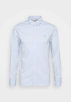 AllSaints HAWTHORNE SHIRT - Formal Shirt - Light Blue -AllSaintsSales 90ae199ecb3b4a369d5129a7c8cafaca