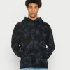AllSaints AURORAS HOODY - Sweatshirt - Jet Black