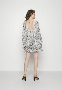 AllSaints SANINA WAKTU DRESS - Cocktail Dress / Party Dress - White -AllSaintsSales 90db0630dd2d494aa41cb437bd80ea94