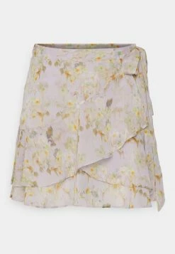 AllSaints KASA MOMO SKIRT - Shorts - Yellow -AllSaintsSales 90f1052acd2247b5b2570feda41885a7