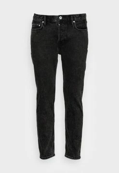 AllSaints DEAN - Slim Fit Jeans - Acid Black -AllSaintsSales 917402c619764329bbac03cc04fd7667