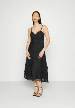AllSaints LALI DRESS - Cocktail Dress / Party Dress - Black -AllSaintsSales 9181f880e7504fa58c418aa0287a2231