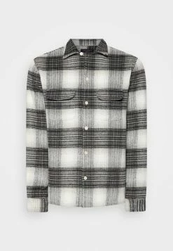 AllSaints NEWROSE - Summer Jacket - Off-white/black -AllSaintsSales 92914c9edb824814a879183d26b68a82